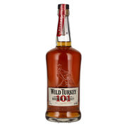 Wild Turkey 101 BOURBON Whiskey 50,5% Vol. 0,7l