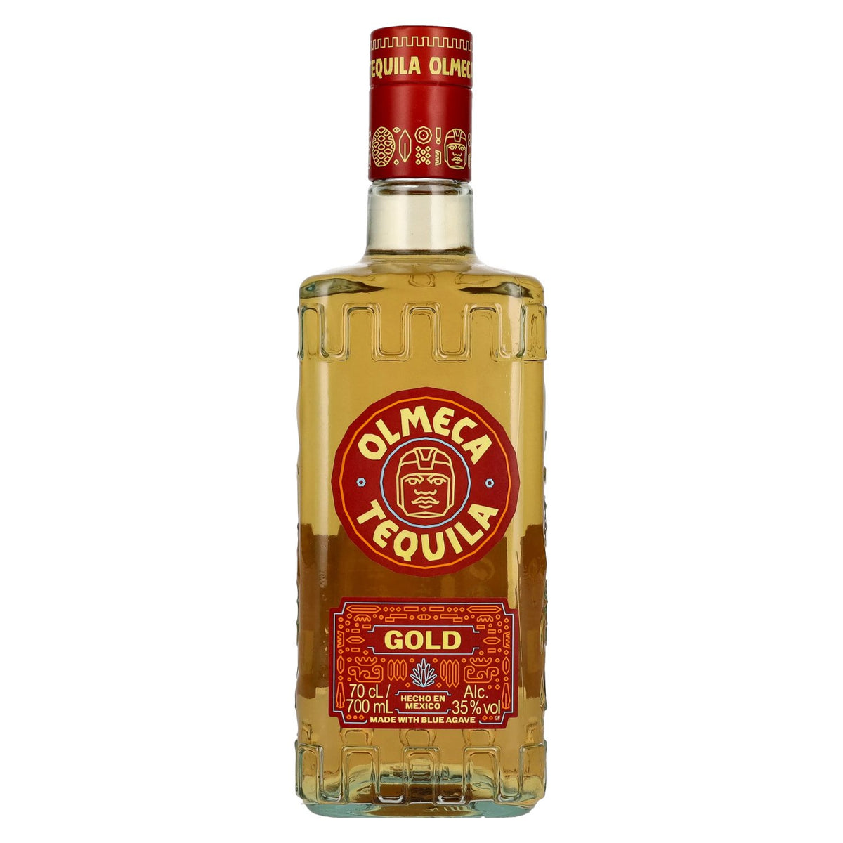 Olmeca Tequila Gold 35% Vol. 0.7l