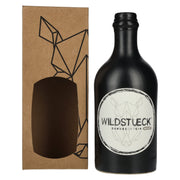 Wildstueck Danube Dry Gin Unfiltered 42% Vol. 0.5l in gift box
