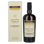 Papalin 5 Years Old Jamaica High Ester Rum 47% Vol. 0.7l in Gift Box