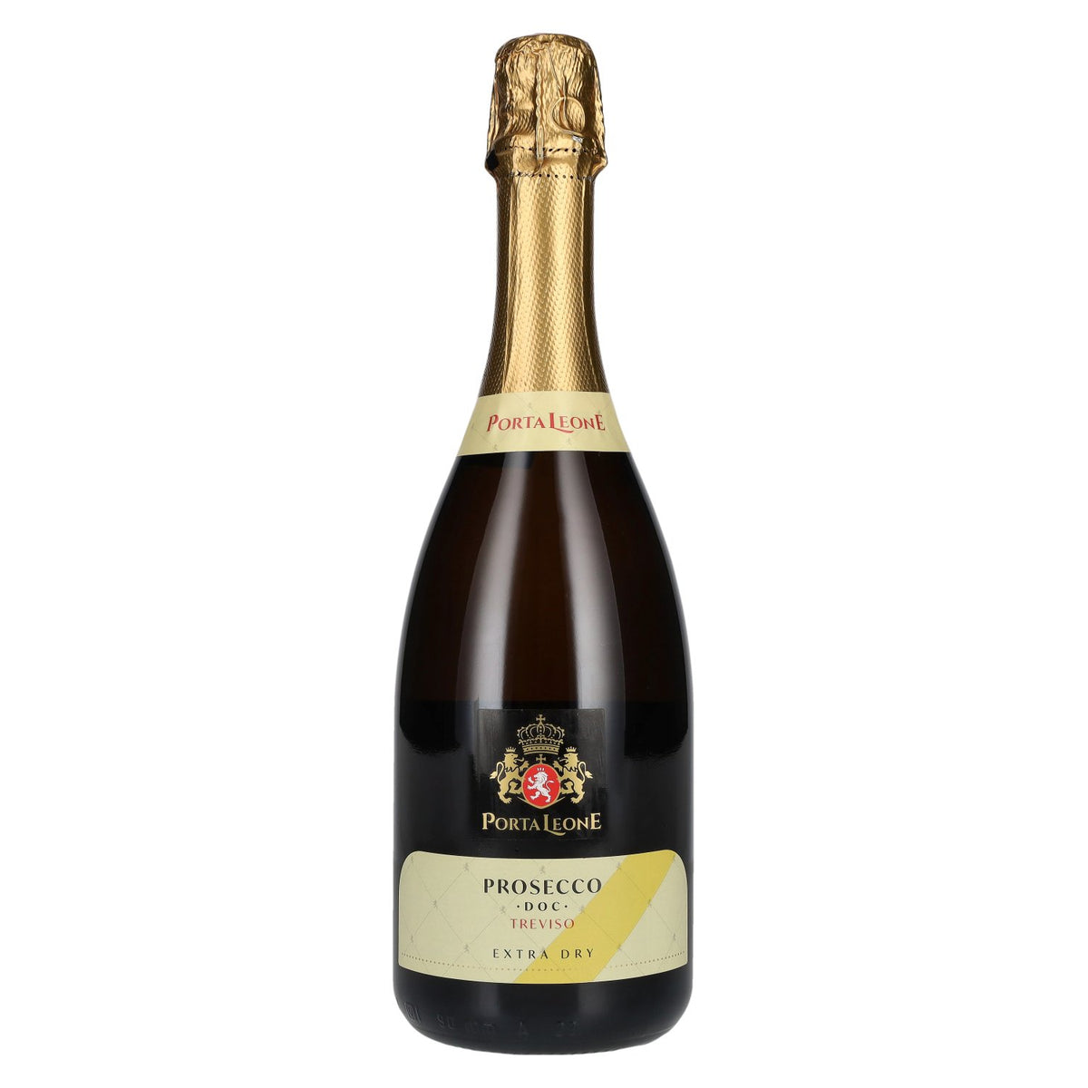 Porta Leone Prosecco Treviso Extra Dry DOC 11% ABV 0.75 l