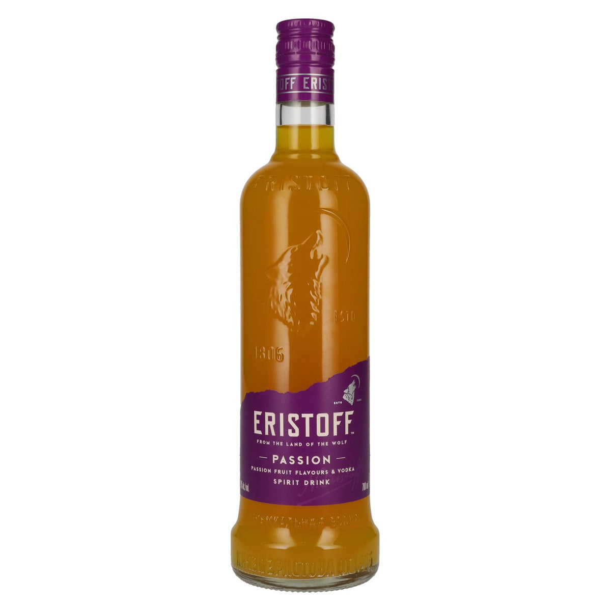 Eristoff Passion 18% Vol. 0,7l