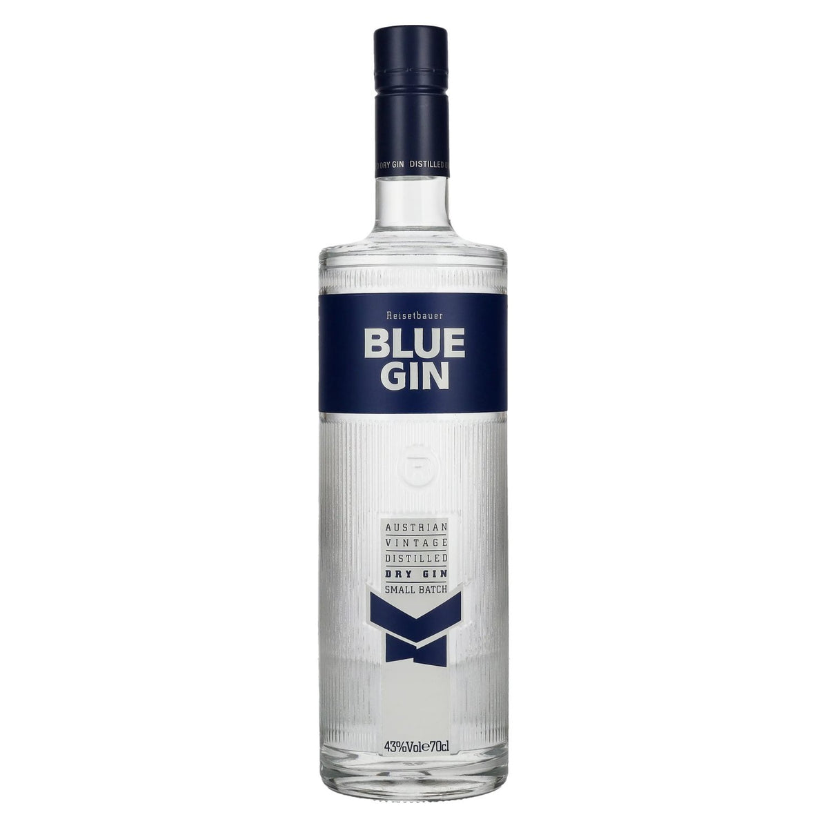 Reisetbauer Blue Gin Austrian Vintage 43% vol. 0.7 l