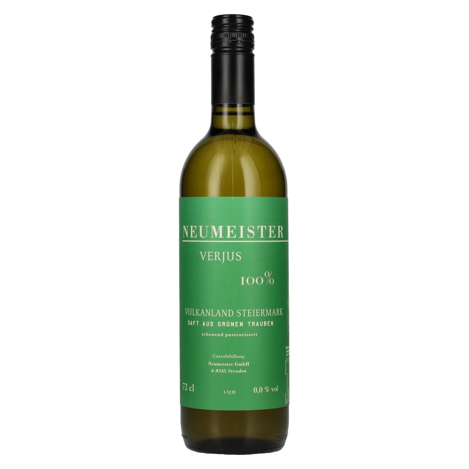 Neumeister Verjus Grape Juice Vulkanland Styria 0.72l