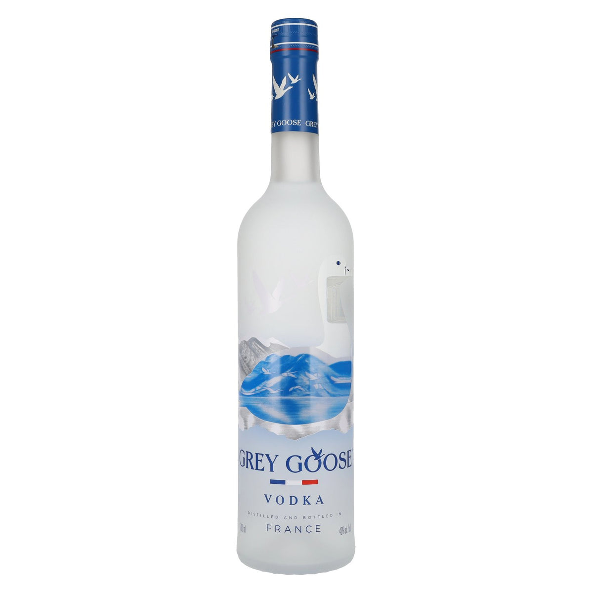 Grey Goose Vodka 40% Vol. 0,7l
