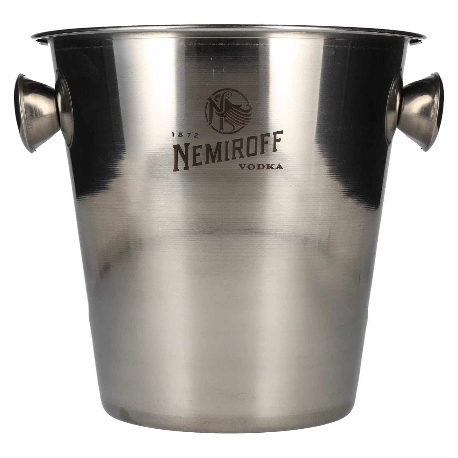 Nemiroff Ice Bucket Stainless Steel