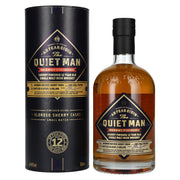 The Quiet Man AN FEAR CIUIN 12 Year Old SHERRY FINISHED 46% Vol. 0,7l in Geschenkbox