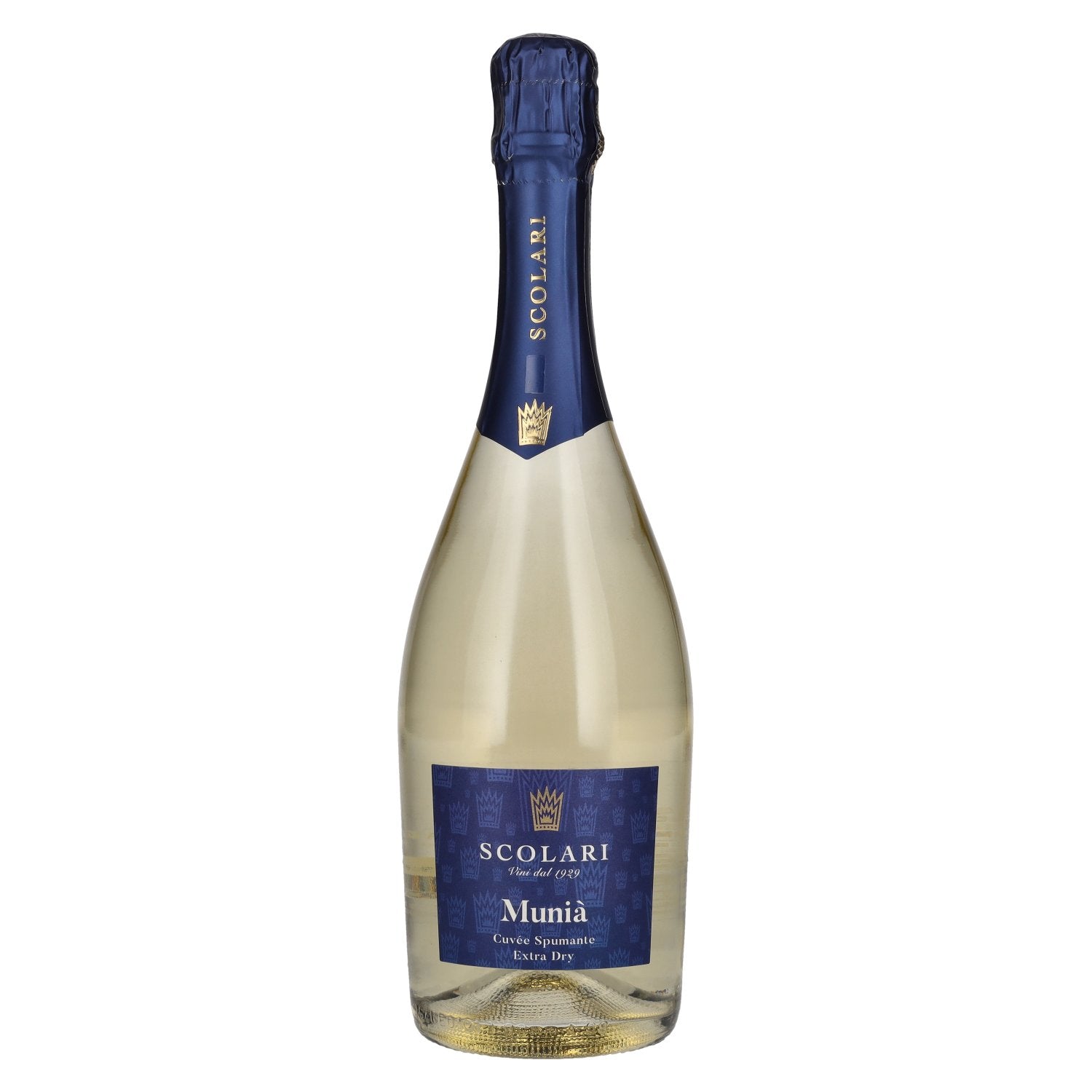 Scolari Munià Cuvée Spumante Extra Dry 11.5% Vol. 0.75l