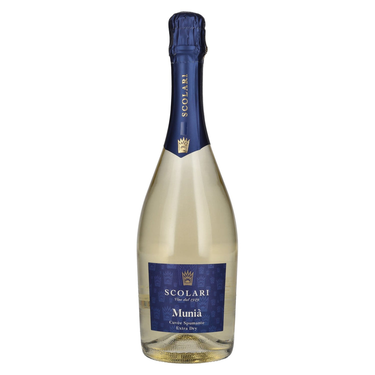 Scolari Munià Cuvée Spumante Extra Dry 11.5% Vol. 0.75l