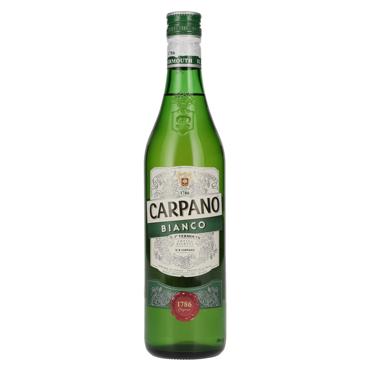 Carpano Bianco Vermouth 14.9% Vol. 0.75l