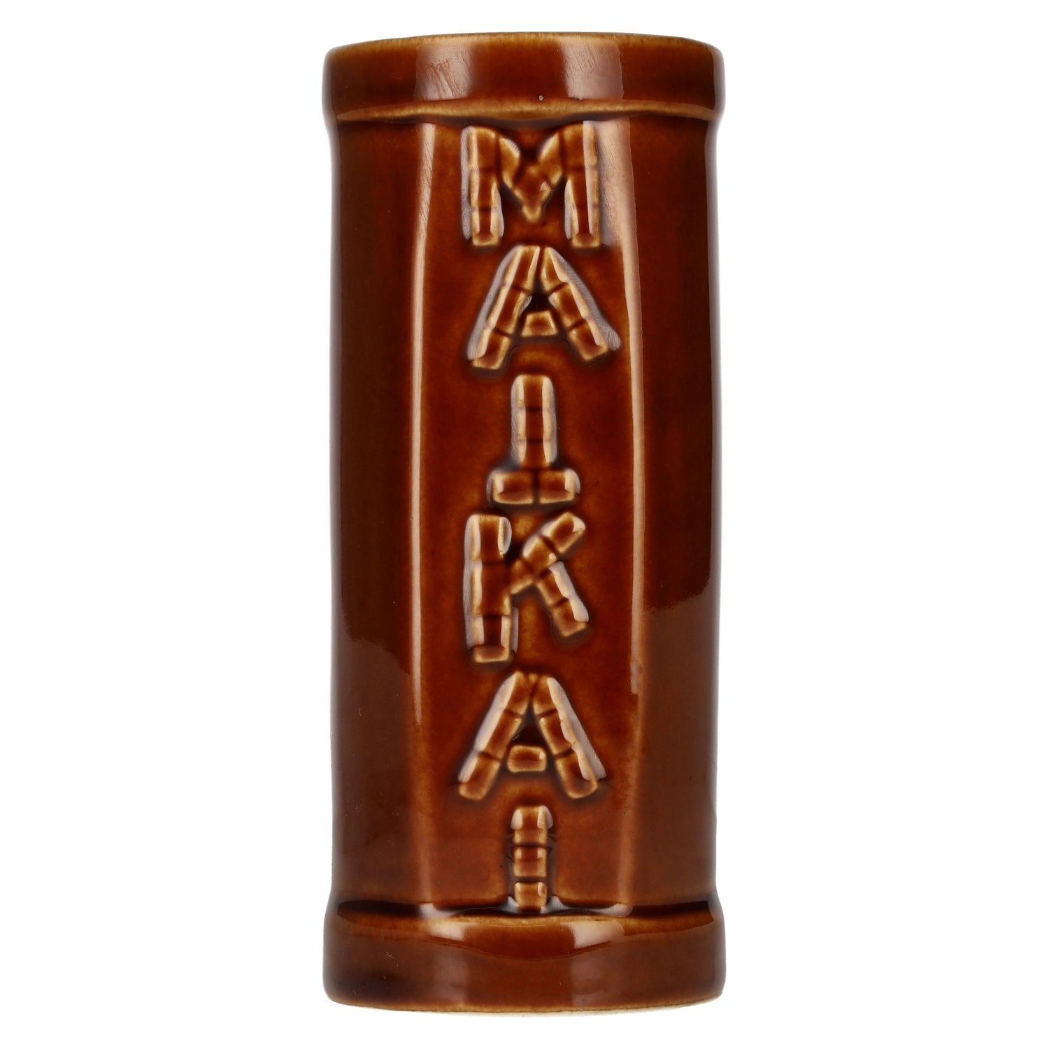 Tiki Mug Ceramic Cylinder 0,33l
