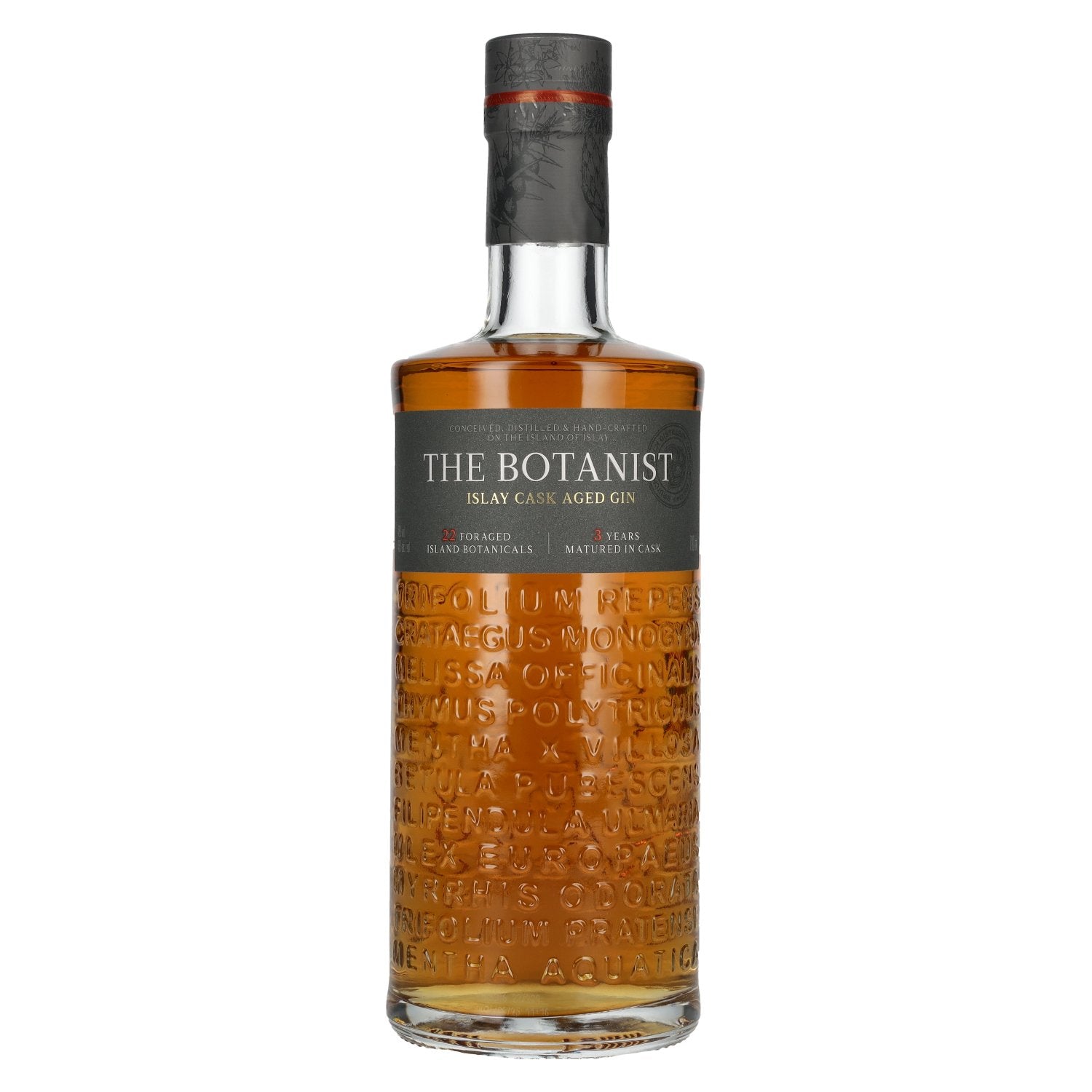 The Botanist Islay Cask Aged Gin 46% Vol. 0.7l