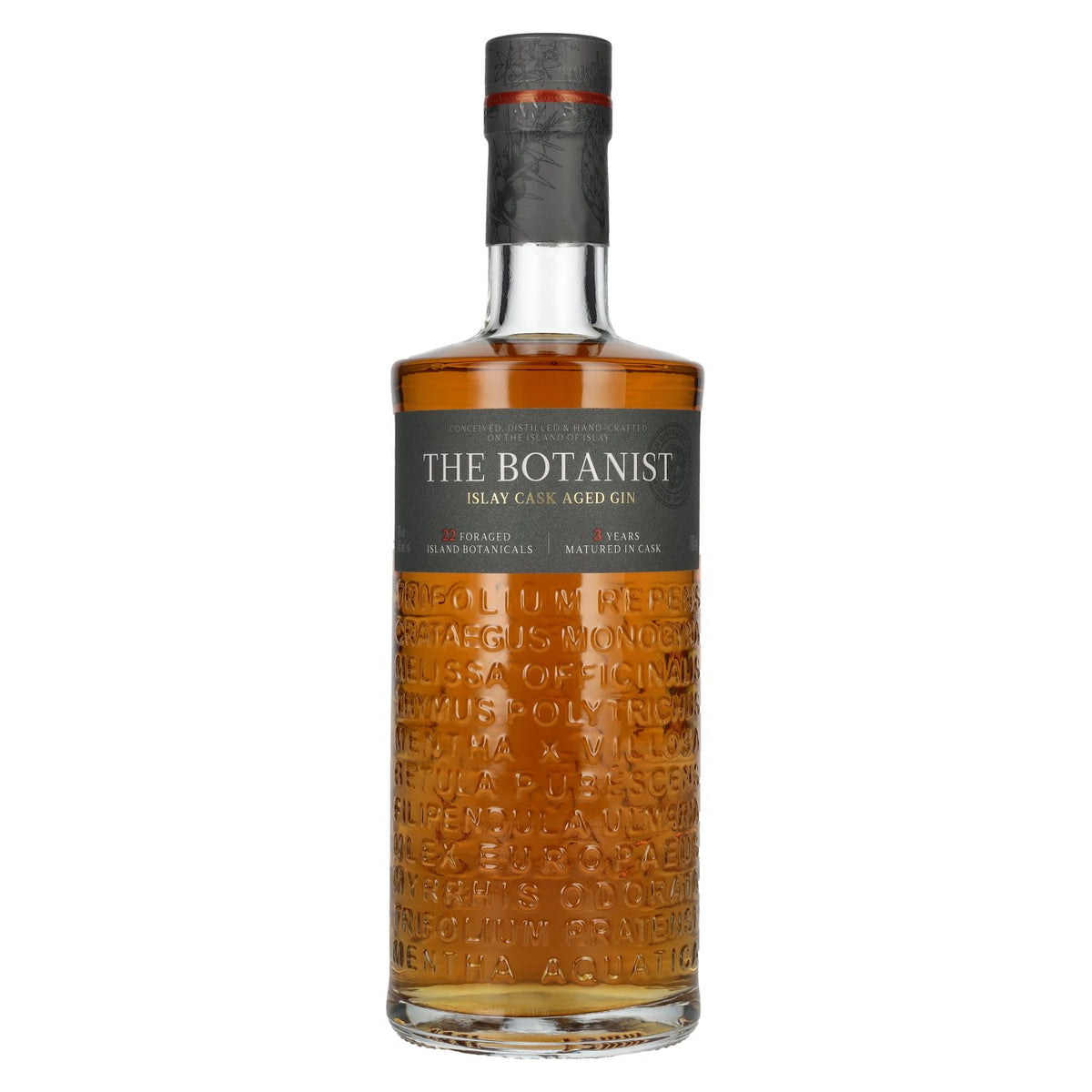 The Botanist Islay Cask Aged Gin 46% Vol. 0.7l