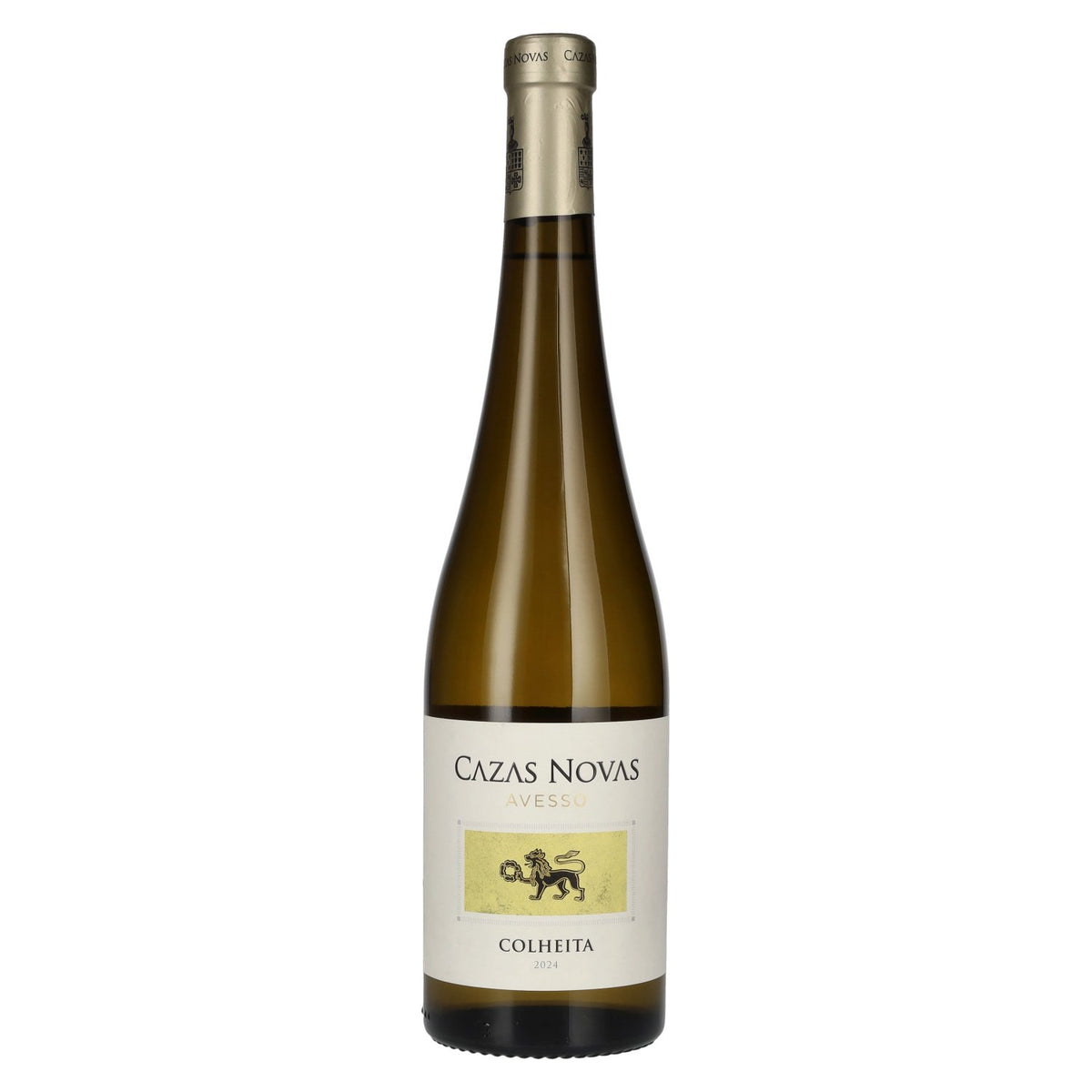 Cazas Novas Avesso Harvest 2024 12.5% Vol. 0.75l