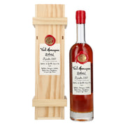 Vieil Armagnac Delord Vintage Récolte 2007 40% Vol. 0,7l in Holzkiste