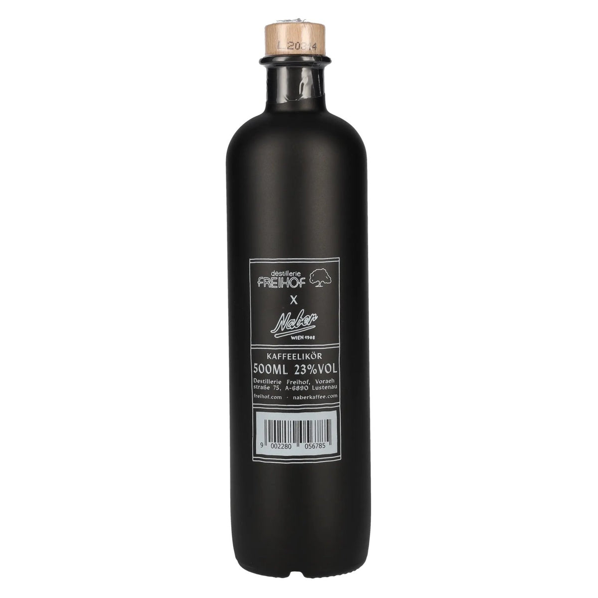 Viennese Mocca Coffee Liqueur 23% ABV 0.5l