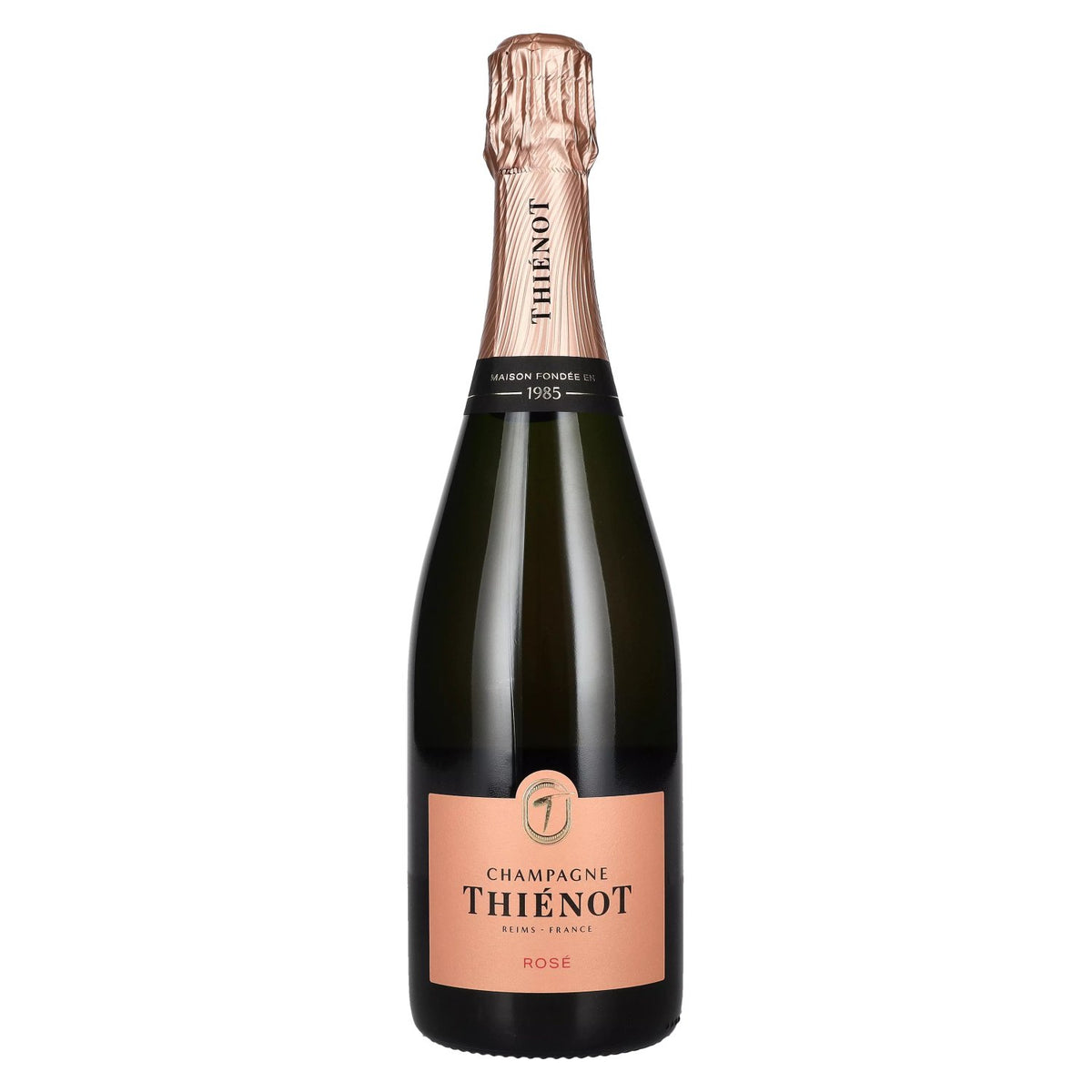 Thiénot Champagne Brut Rosé 12% Vol. 0.75l
