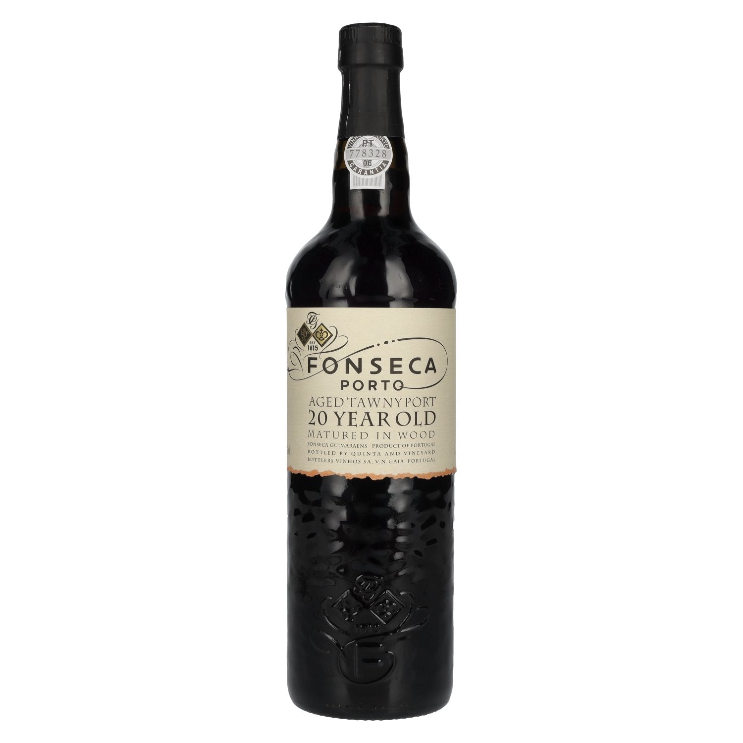 Fonseca Porto 20 Years Old Tawny Port 20% Vol. 0.75l