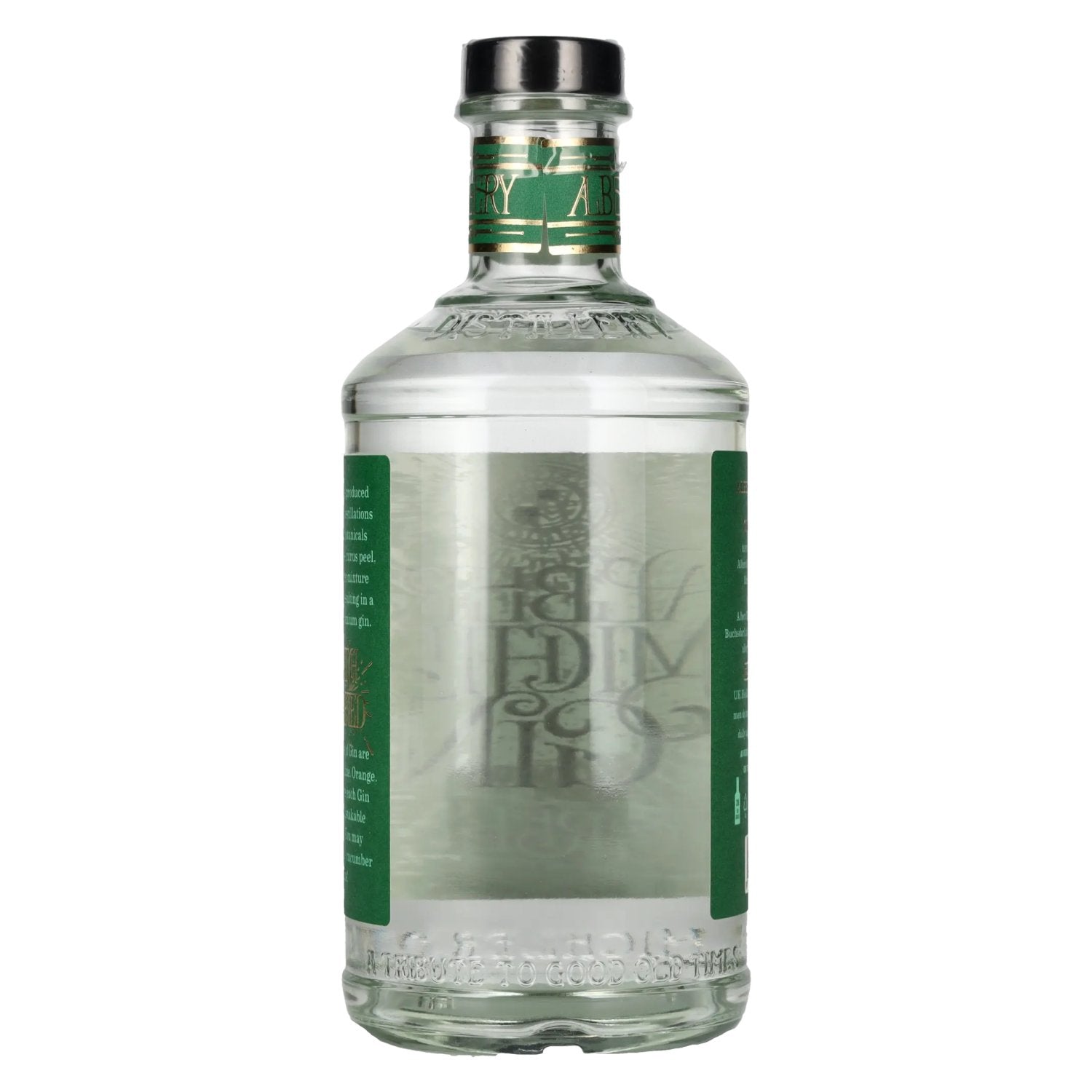 Albert Michler Green Gin Small Batch 44% Vol. 0.7l
