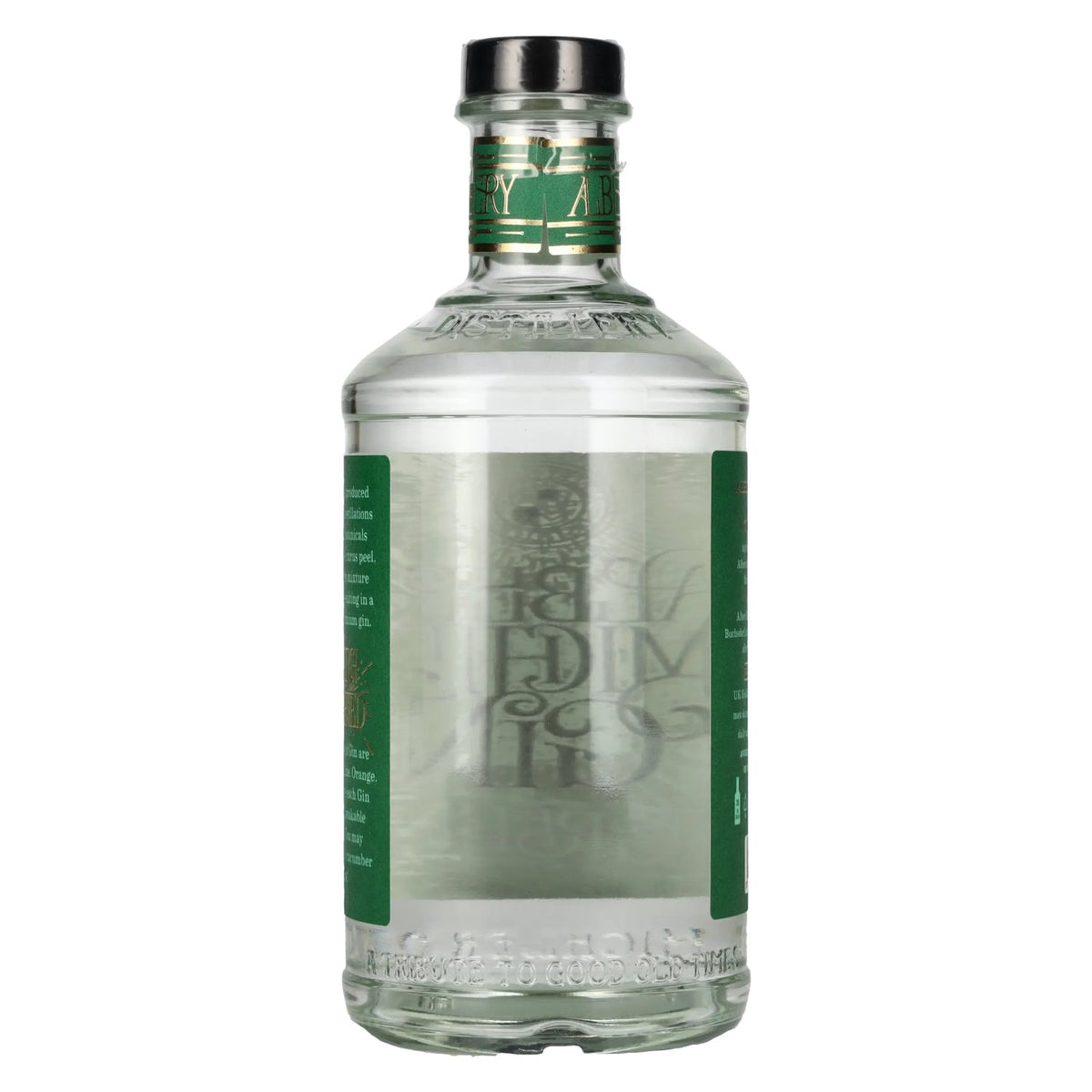 Albert Michler Green Gin Small Batch 44% ABV 0.7l