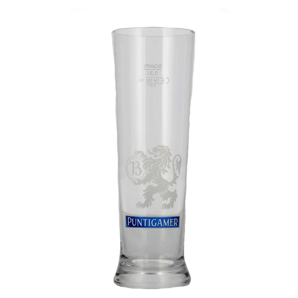 Puntigamer Panther Becher 0,3l