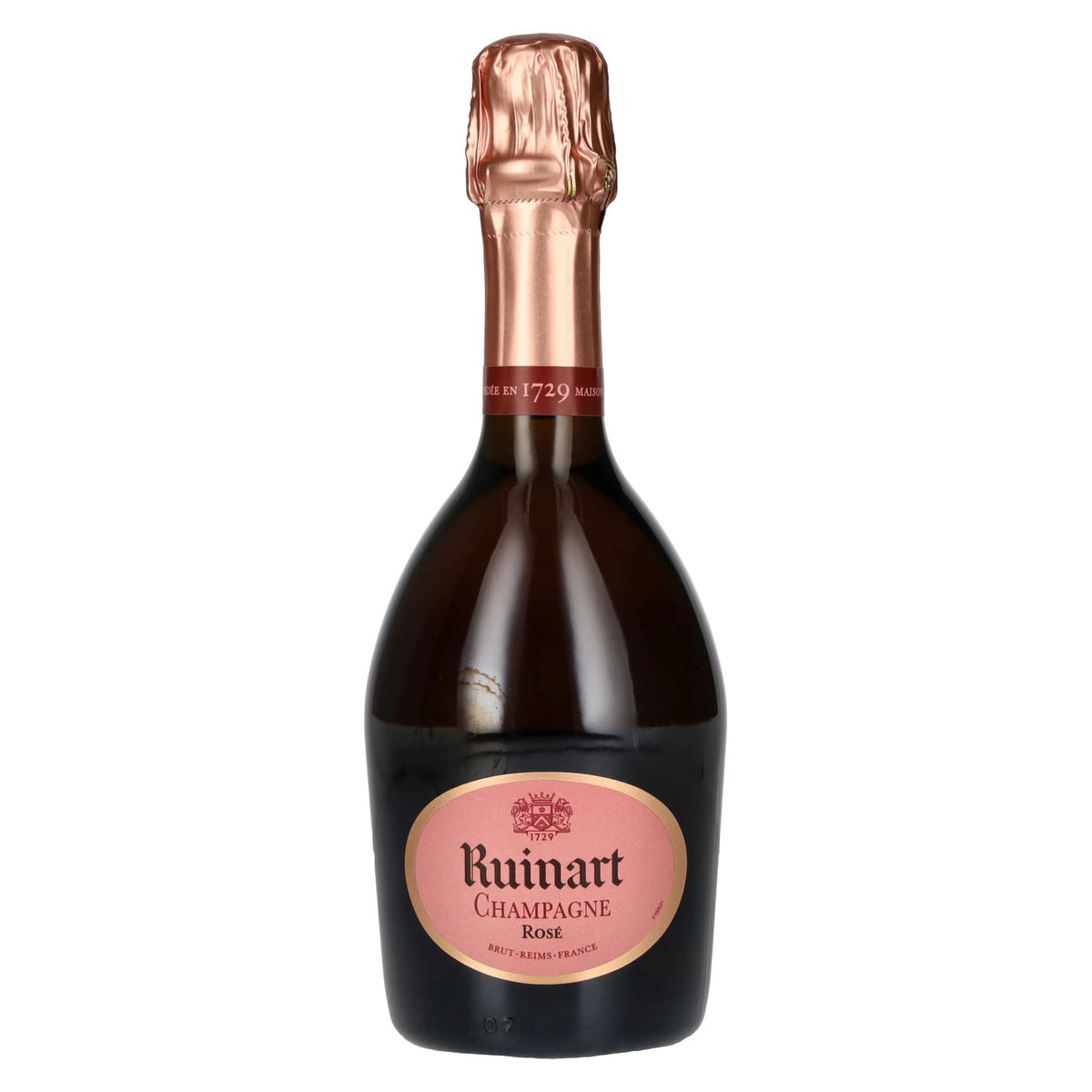 Ruinart Rosé Champagne Brut 12.5% ABV 0.375l
