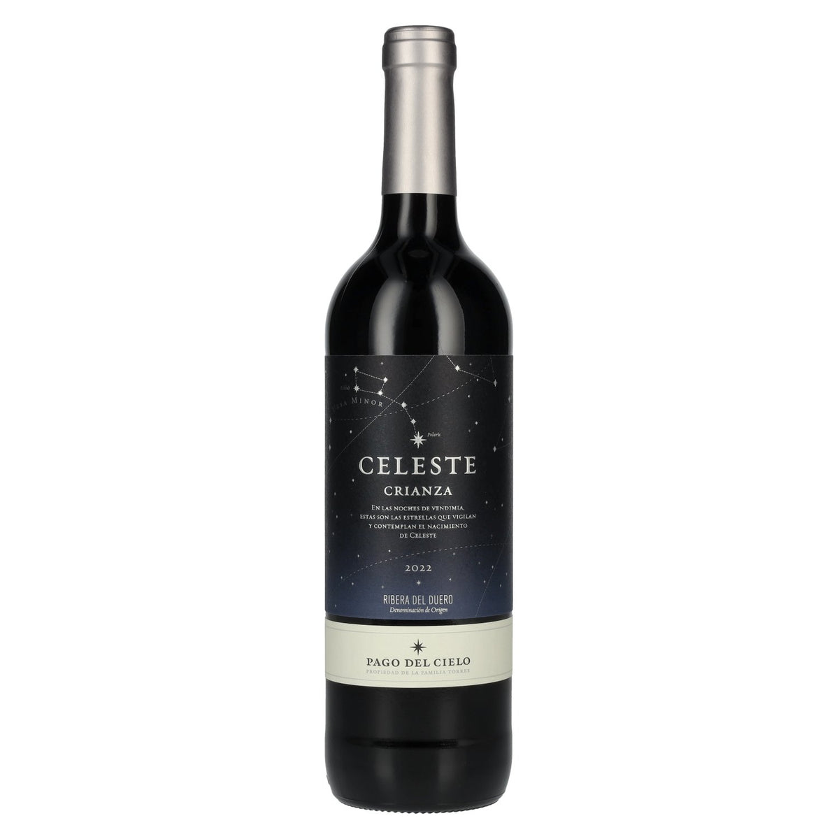 Torres CELESTE Crianza Pago del Cielo 2022 14% Vol. 0.75L