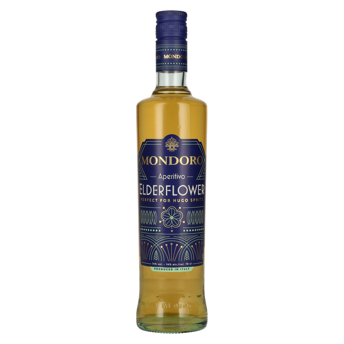Mondoro Aperitivo Elderflower 14% ABV 0.7l