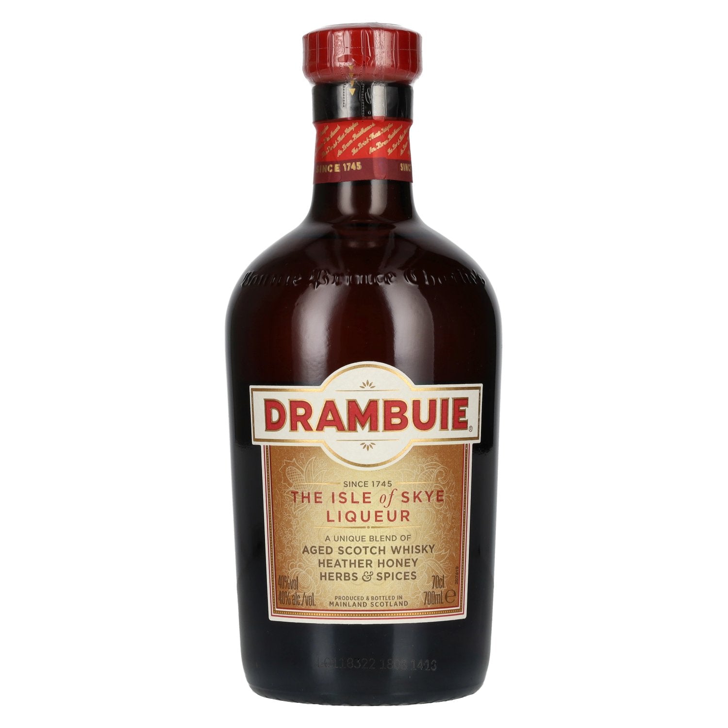 Drambuie The Isle of Skye Liqueur 40% Vol. 0.7l