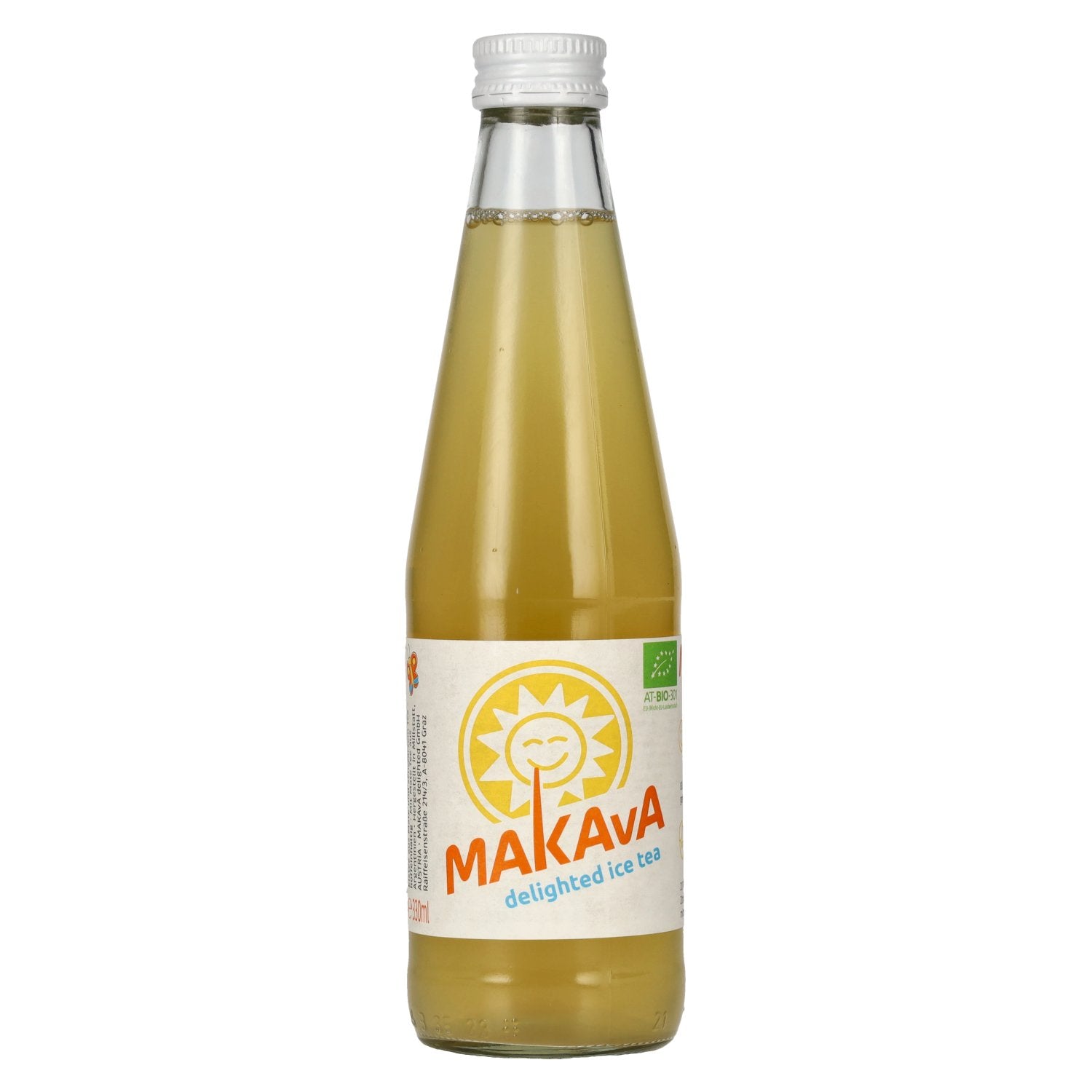 Makava Delighted Iced Tea 0.33l