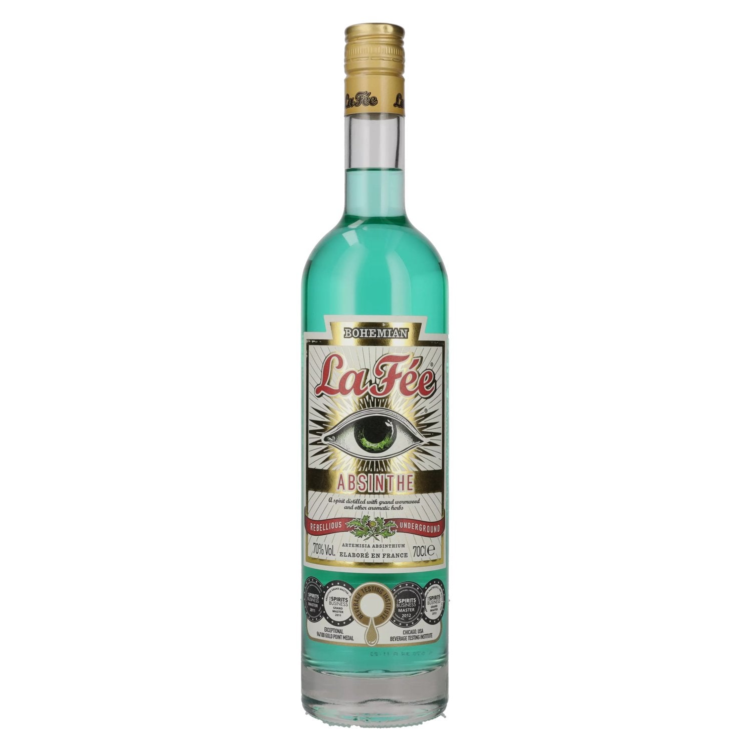 La Fée Absinthe Bohemian 70% Vol. 0.7l