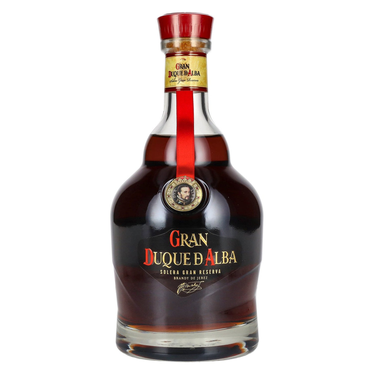 Gran Duque D'Alba Solera Gran Reserva Brandy de Jerez 40% vol. 0.7 l