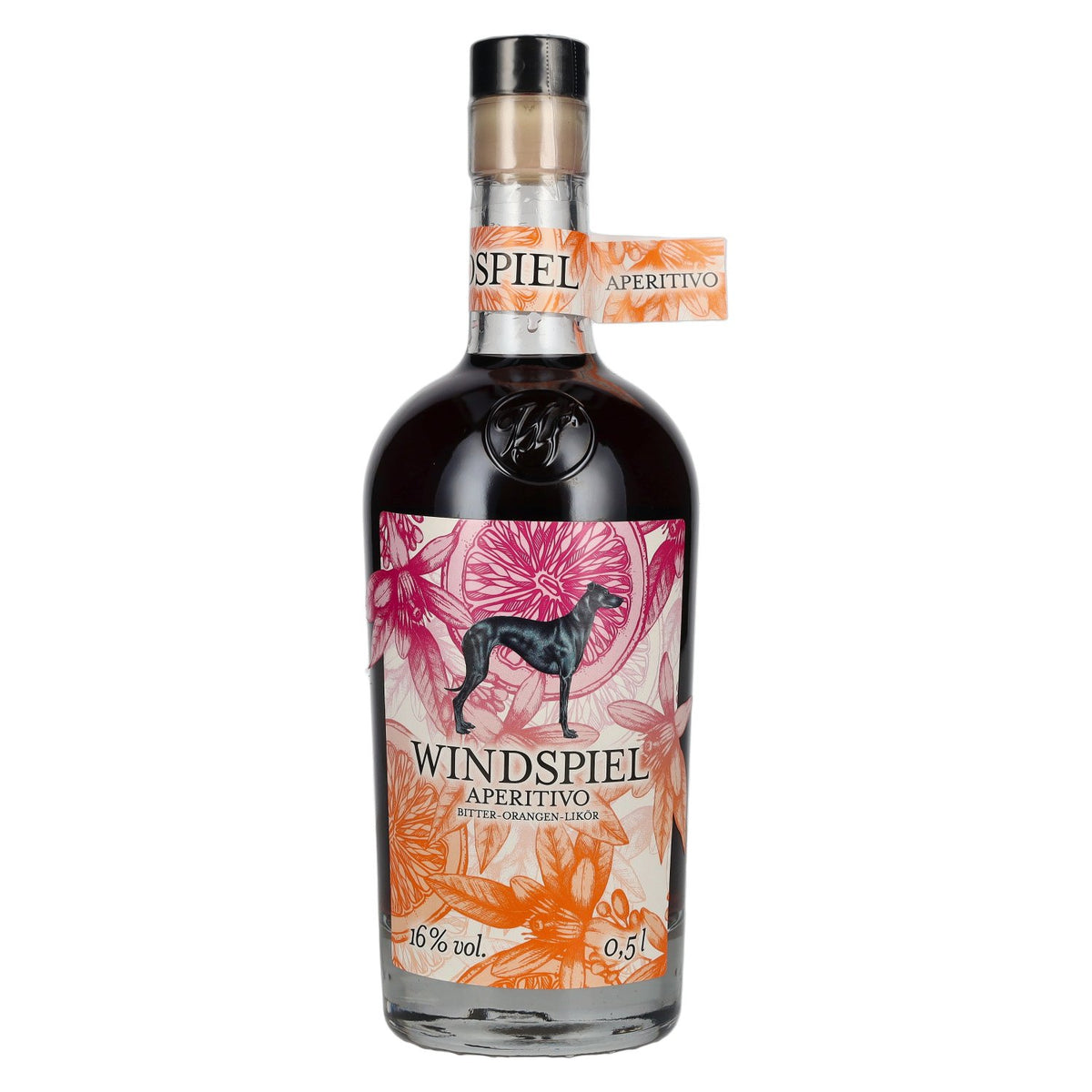 Windspiel Aperitivo Bitter Orange Liqueur 16% vol. 0.5 l