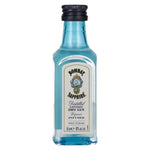 Bombay SAPPHIRE London Dry Gin 40% ABV 0.05 l PET