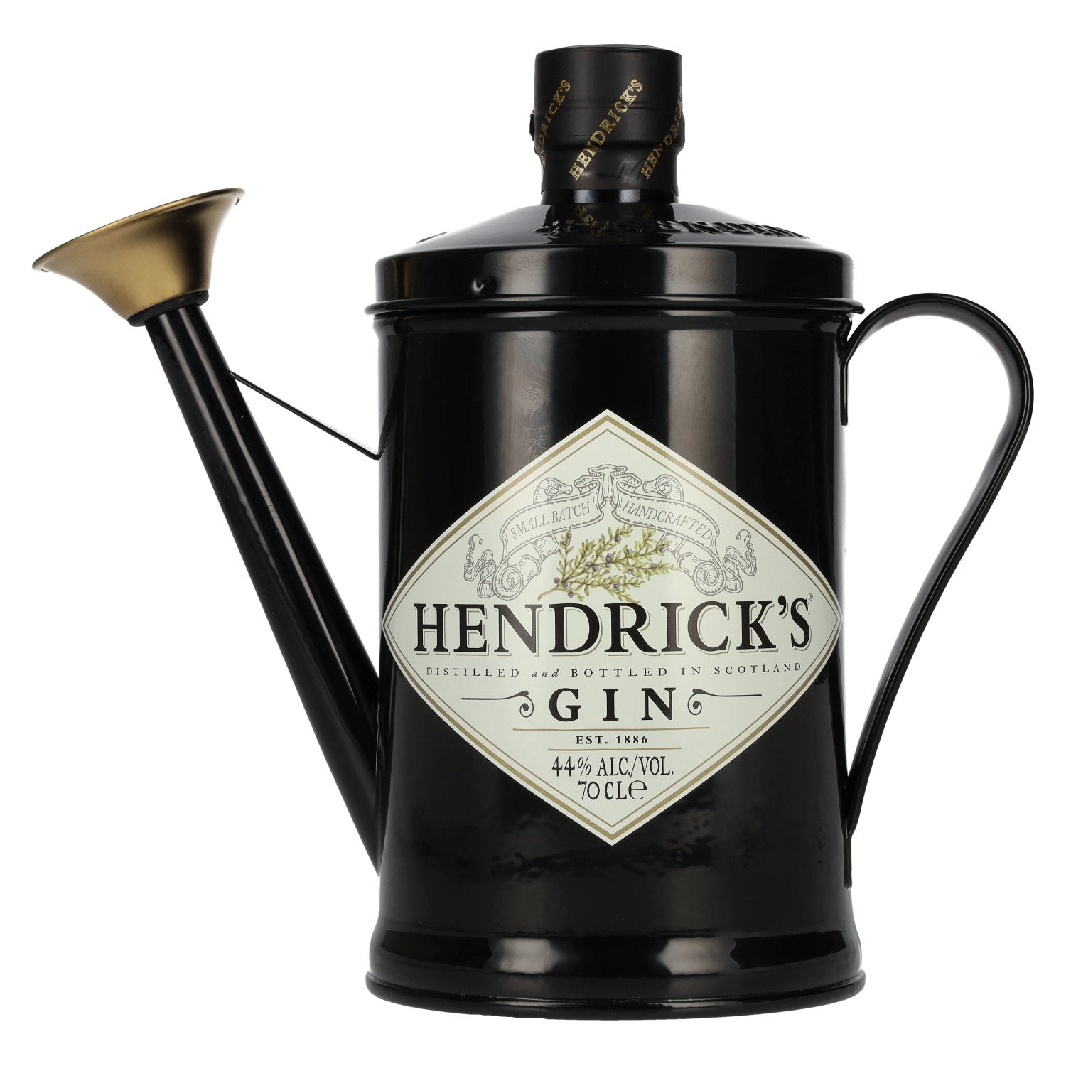 Hendrick's Gin 44% Vol. 0.7l in Watering Can
