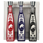 Casa Maestri MFM Tequila Gift Set 40% vol. 3 x 0.35 l