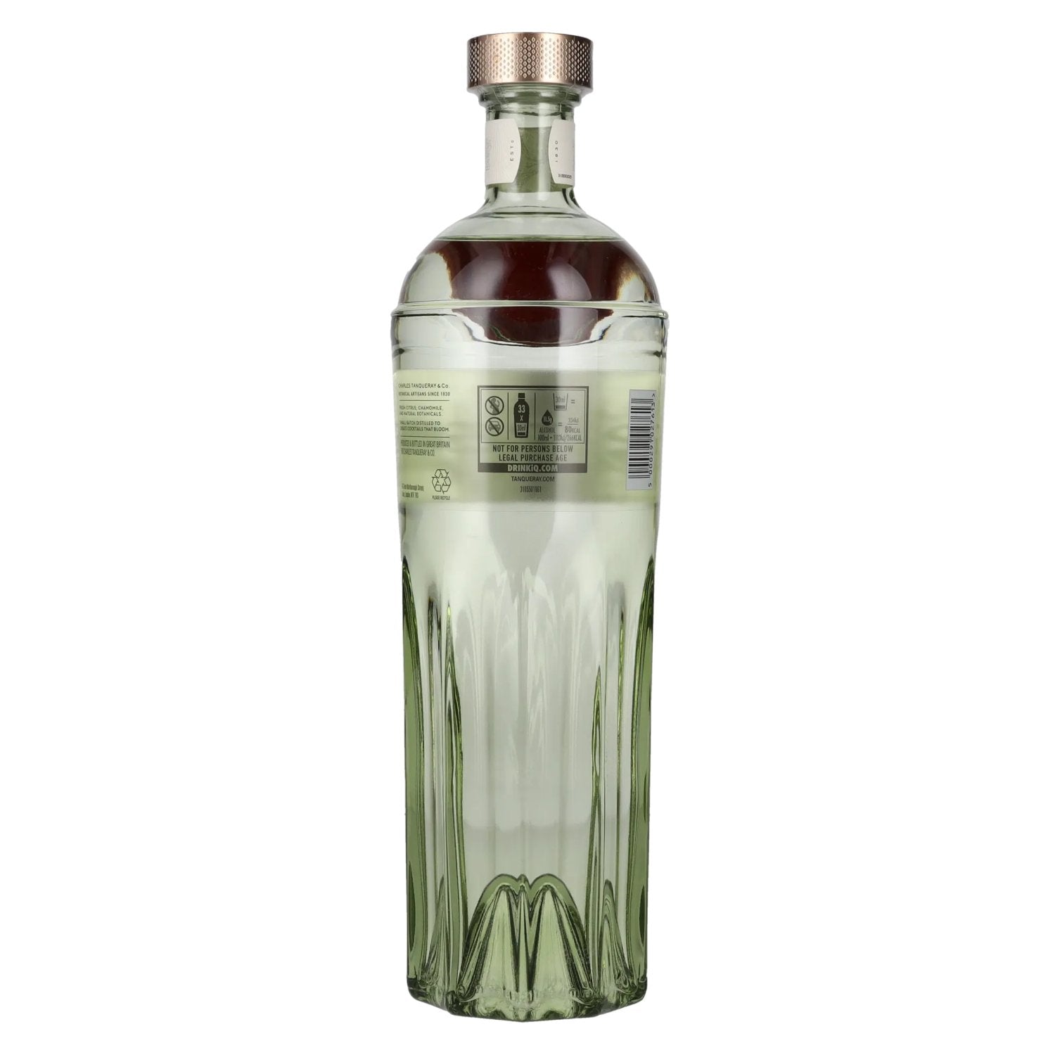 Tanqueray N° TEN Distilled Gin 47.3% Vol. 1l