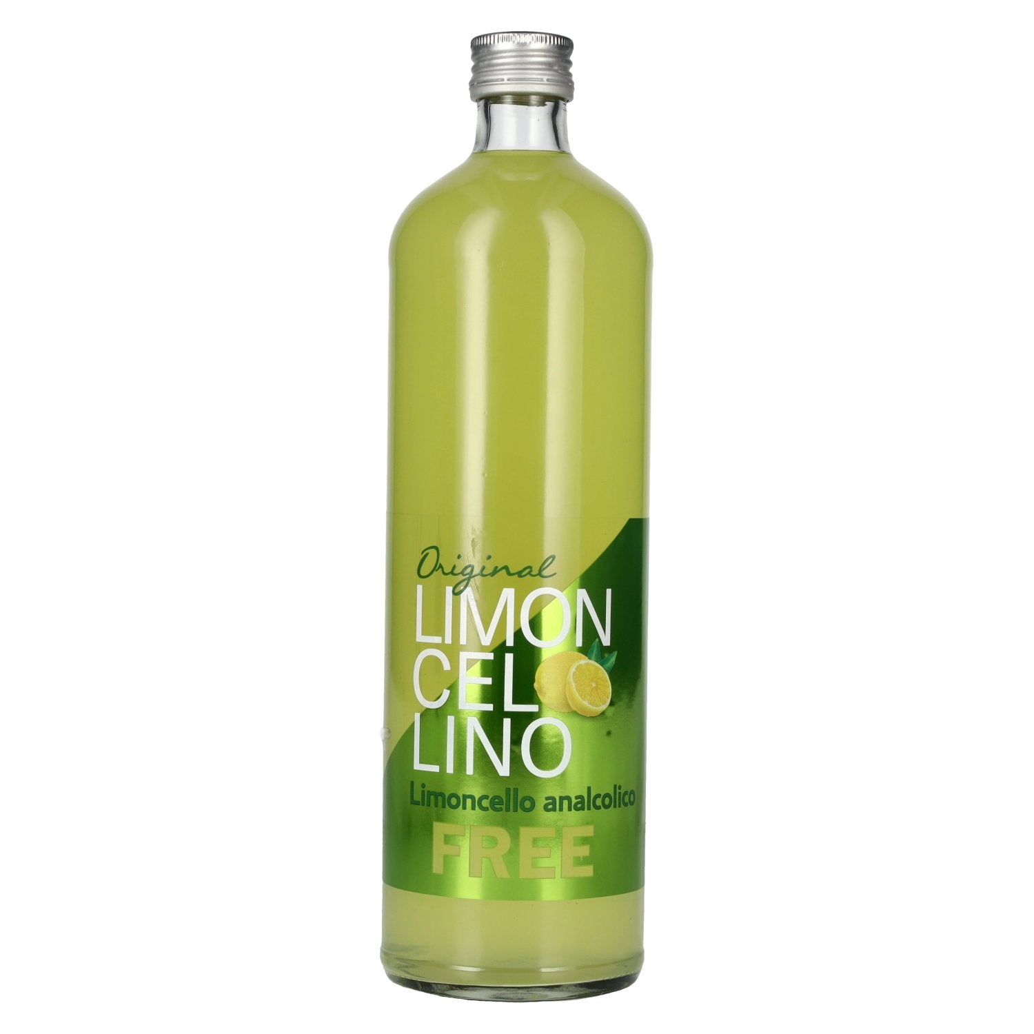 Limoncellino alcohol free 0.0 0.7l