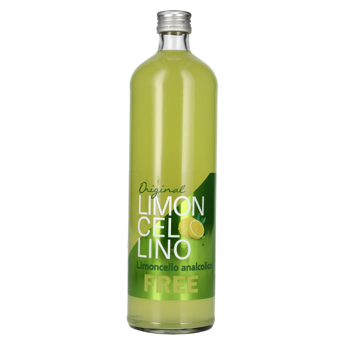 Limoncellino alcohol free 0.0 0.7l