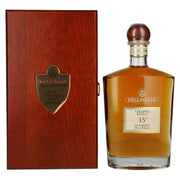 Dellavalle Grappa Reserva 15 ANNI by Roberto Dellavalle, 42% ABV, 0.7 litres, in a wooden box