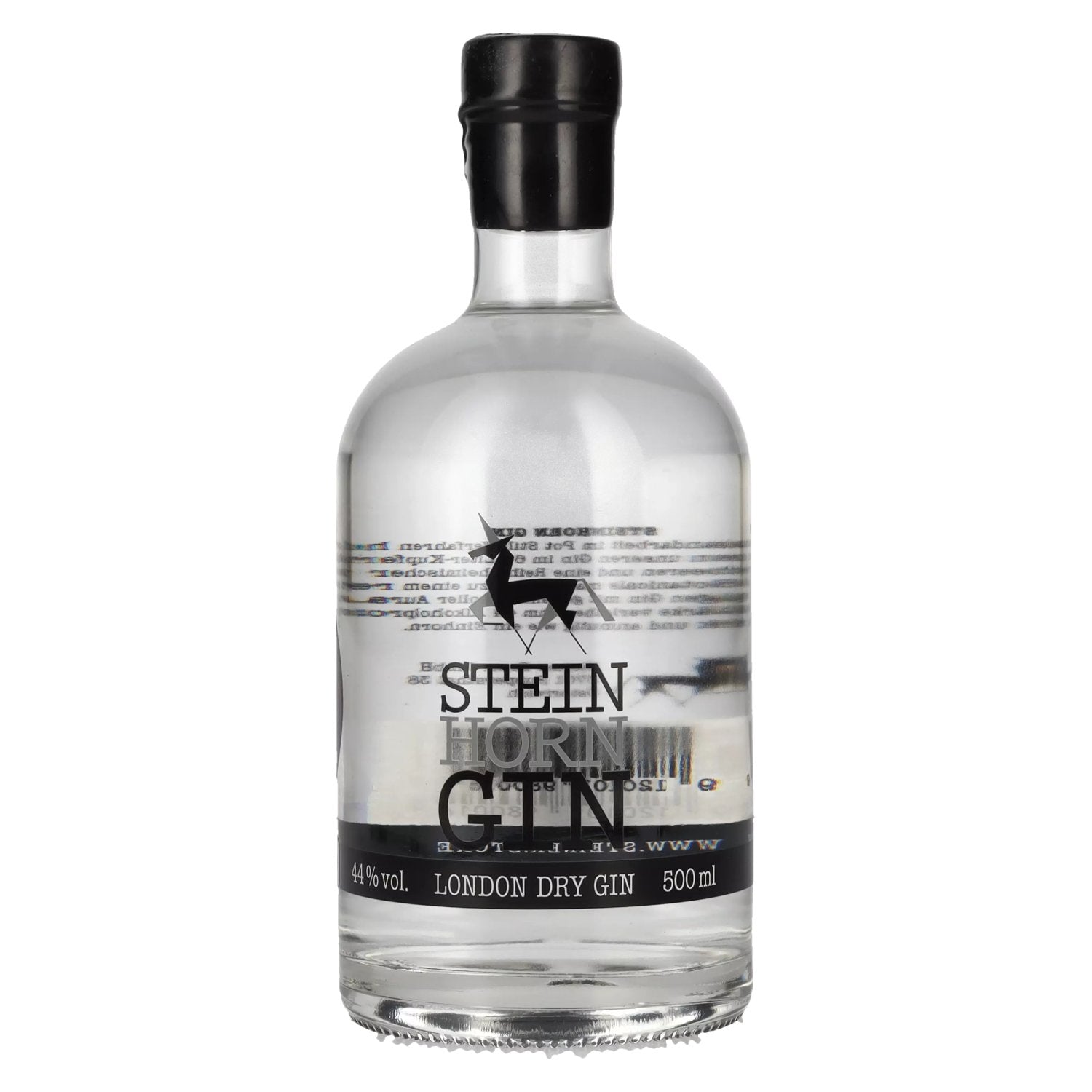 Steinhorn Gin London Dry Gin 44% Vol. 0.5l