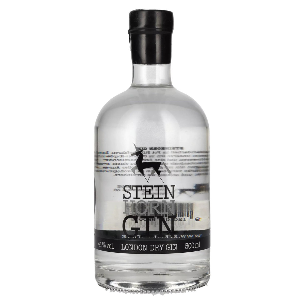 Steinhorn Gin London Dry Gin 44% Vol. 0.5l