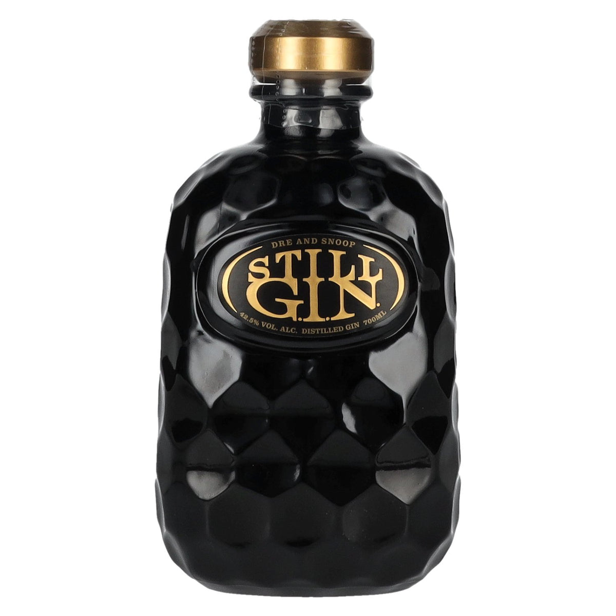 STILL G.I.N. By Dre and Snoop Dry Gin 42.5% Vol. 0.7l
