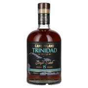 Cane Island TRINIDAD 8 Years Old Single Estate Rum 43% Vol. 0.7l
