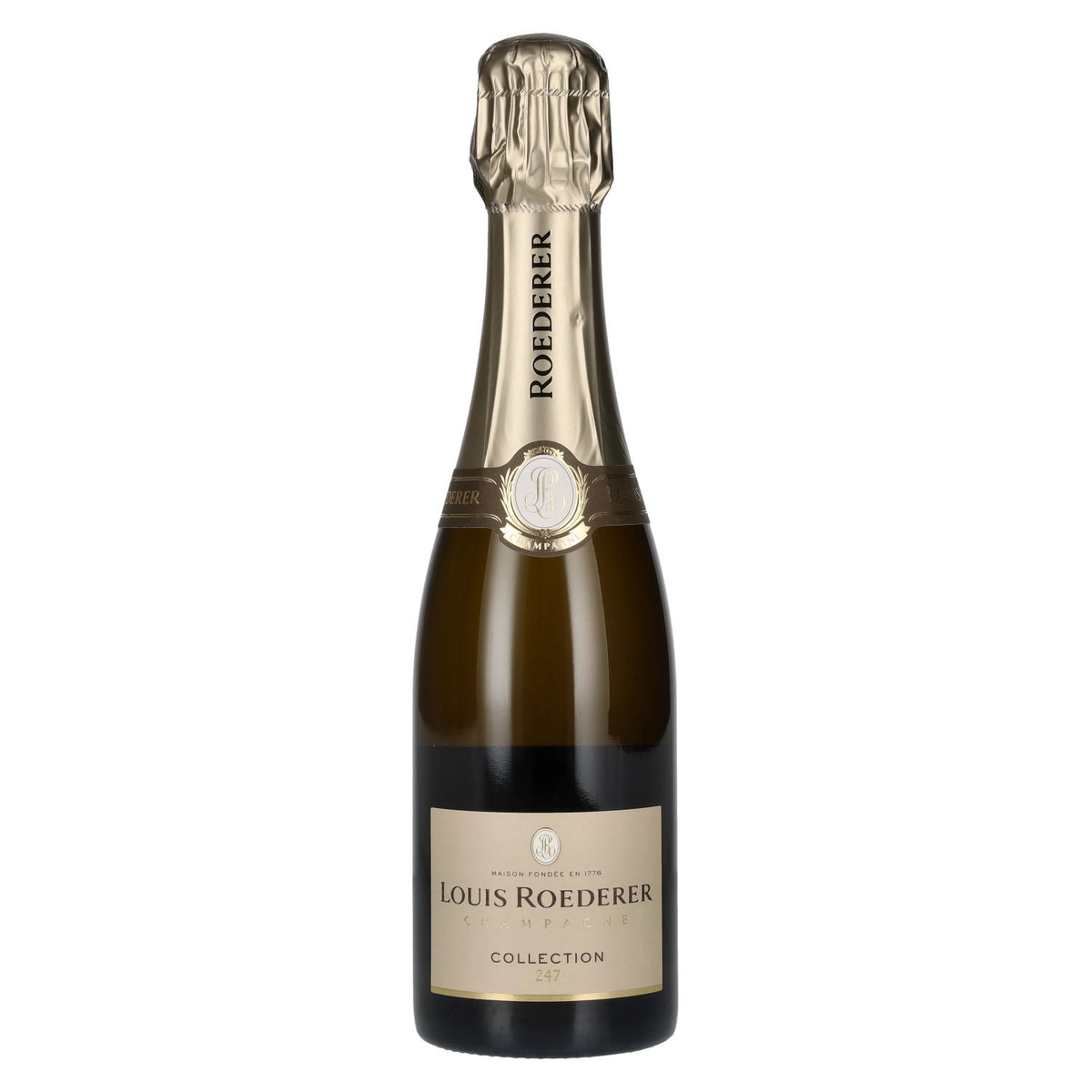 Louis Roederer Champagne Collection 247 12.5% Vol. 0.375l