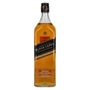 Johnnie Walker BLACK LABEL Blended Scotch Whisky TRIPLE CASK EDITION 40% vol. 1 litre