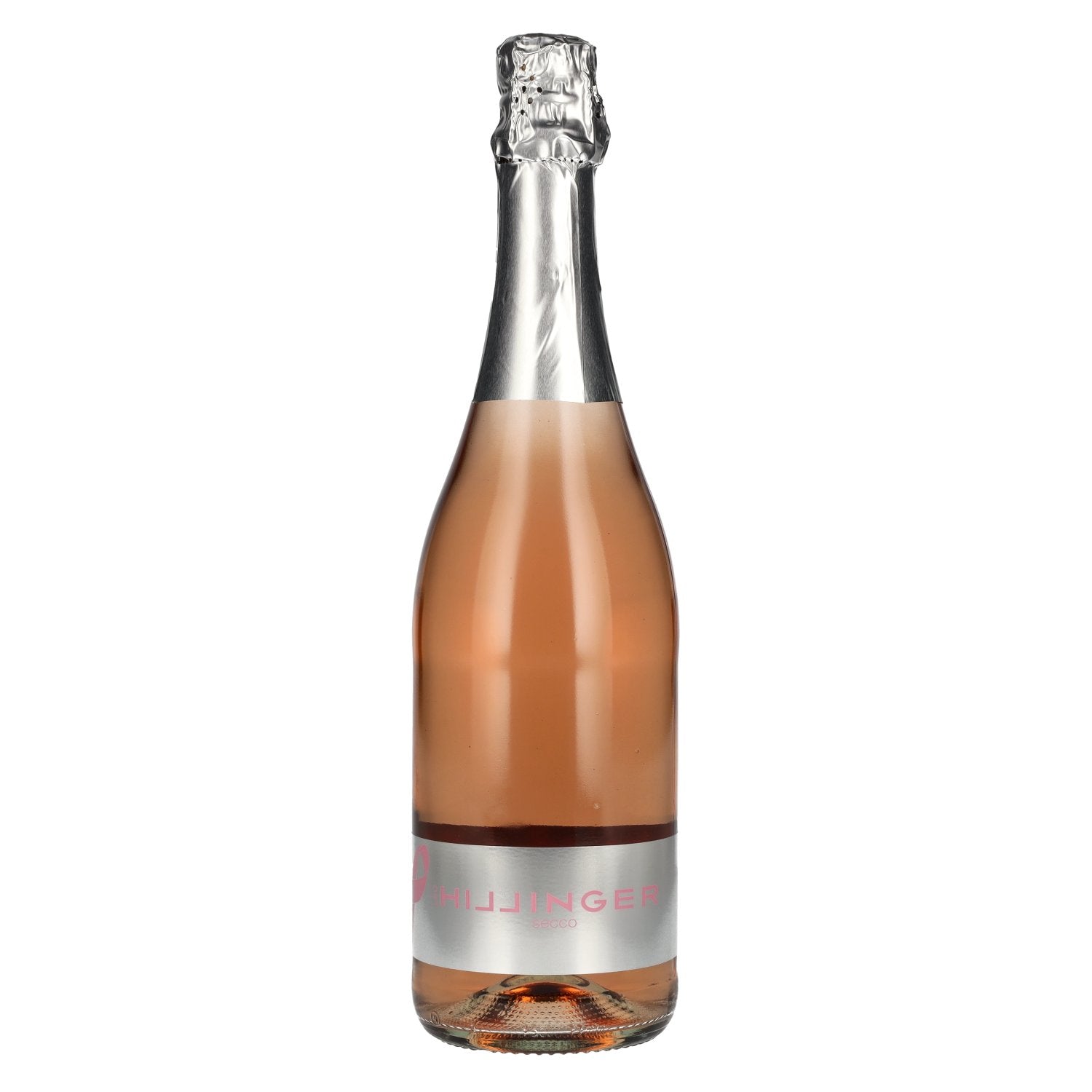 Hillinger Secco Rosé PINK RIBBON Dry 11.5% Vol. 0.75L