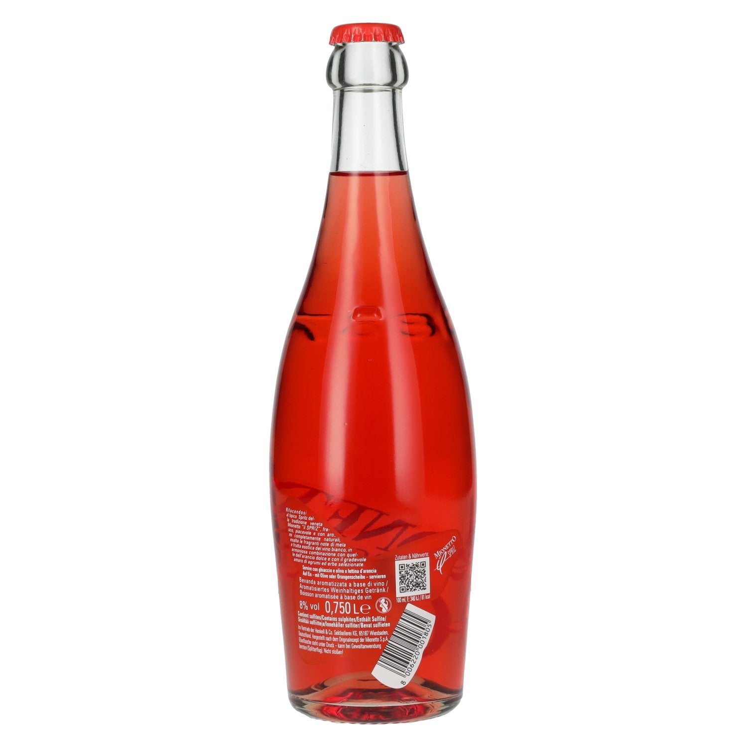 Mionetto IL SPR!Z 8% Vol. 0,75l