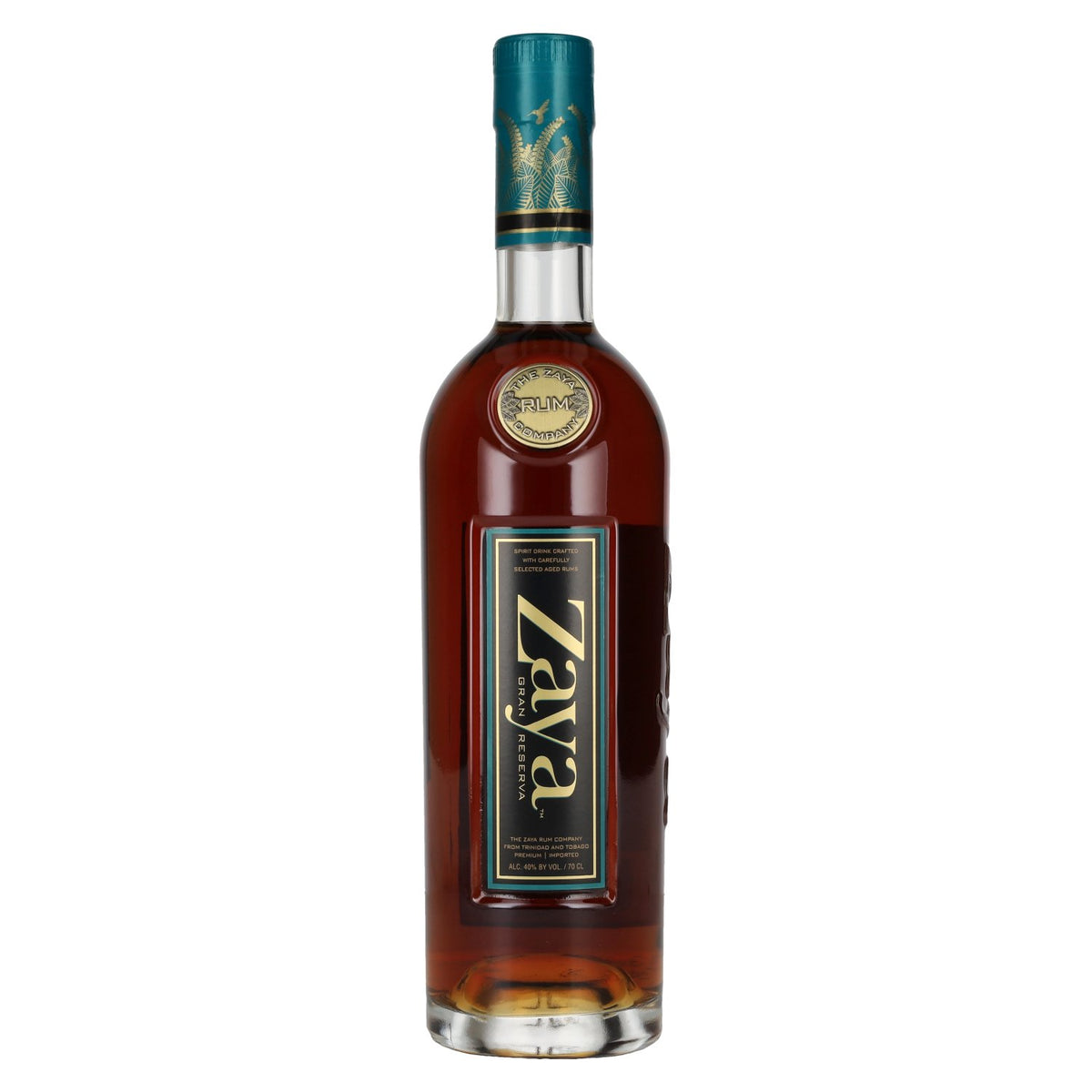 Zaya GRAN RESERVA Spirit Drink 40% Vol. 0.7l