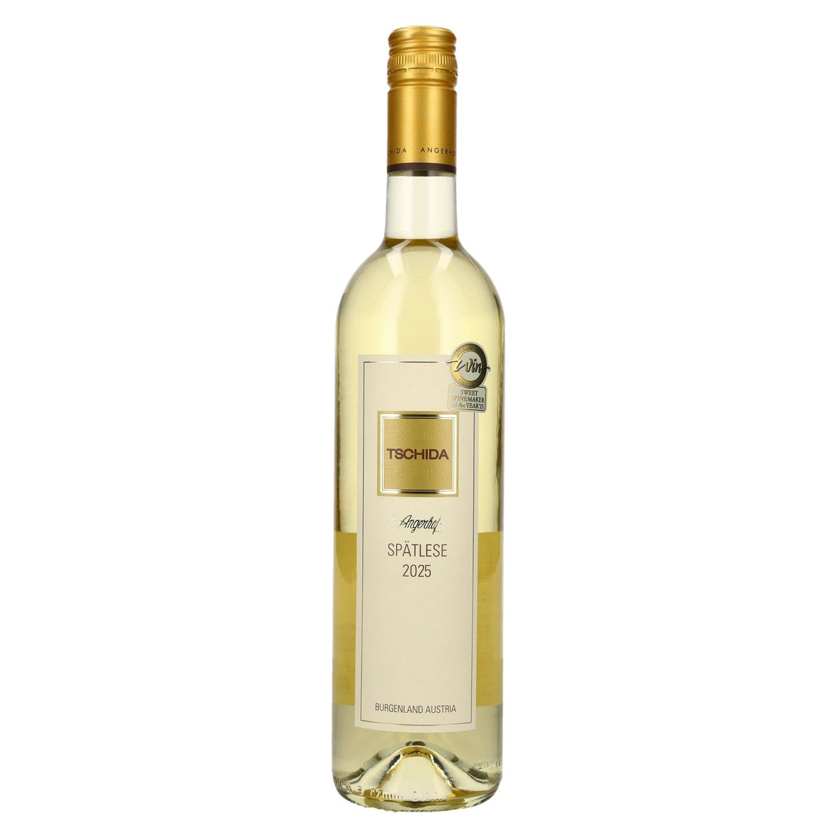Tschida Angerhof Spätlese 2025 8.5% ABV 0.75l